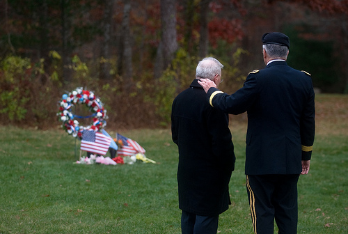 Honor Veterans